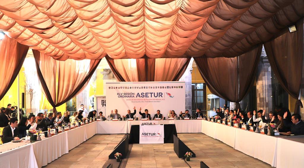 Zacatecas Deslumbrante se fortalece al participar en el Pacto por el Turismo