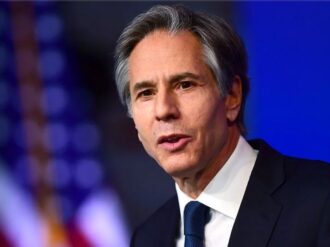 Blinken dice que Rusia podría invadir Ucrania durante los Juegos Olímpicos de Invierno