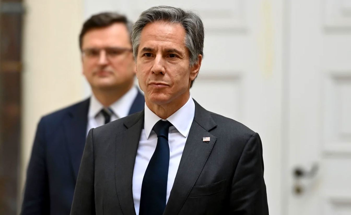 Todo apunta a que Rusia está «a punto» de invadir ucrania: Anthony Blinken