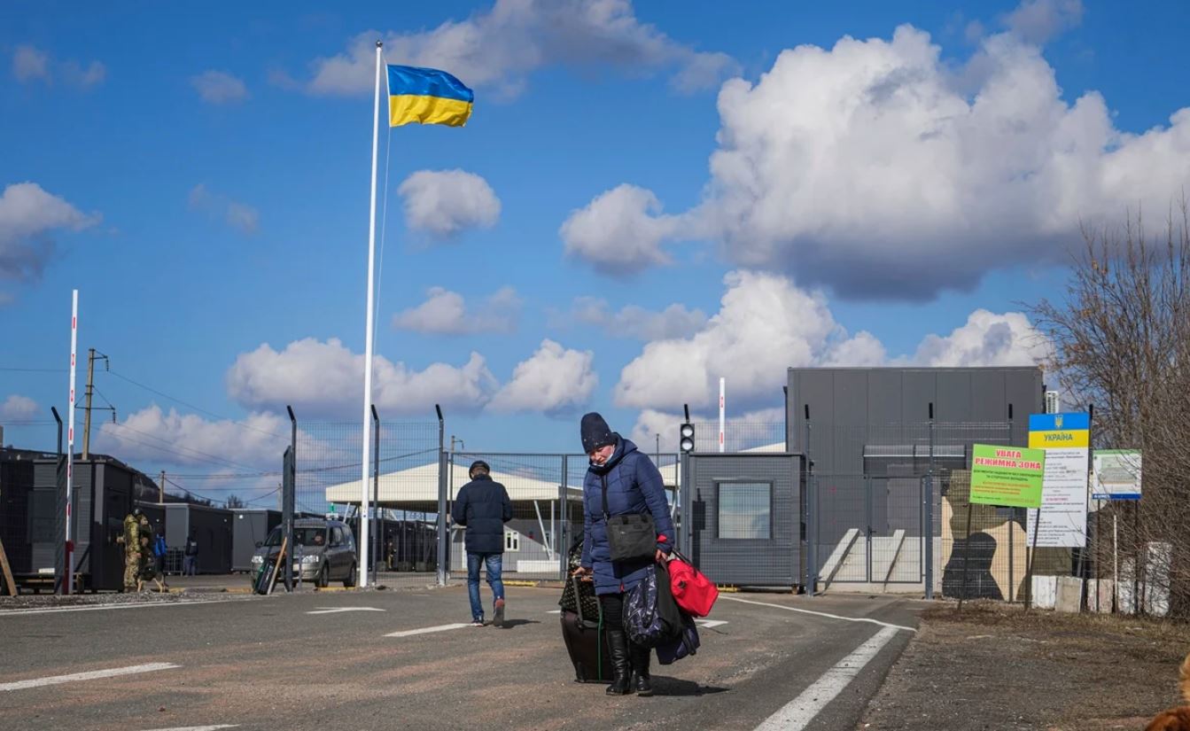 Sigue minuto a minuto el mensaje de Vladimir Putin por la tensión entre Rusia y Ucrania