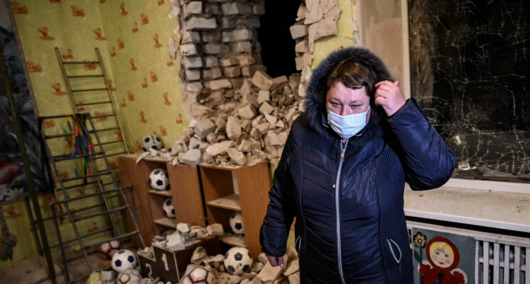 ¿Qué es un ataque químico y en dónde se han registrado?