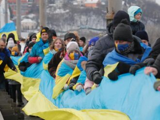 Conflicto Rusia-Ucrania: cómo se vive en territorio ruso la tensión política con Kiev
