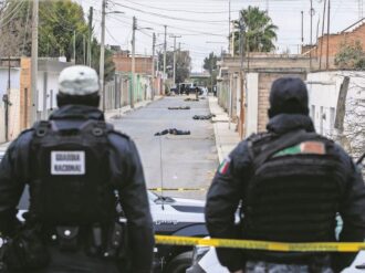 Asesinan en Zacatecas a 18 en un solo día