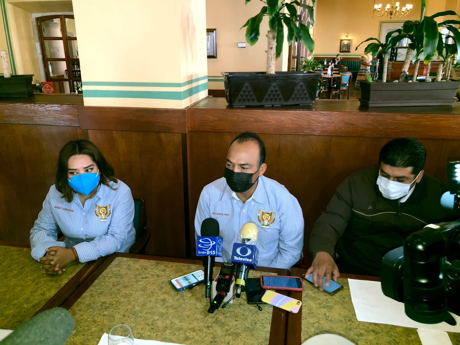 Amenaza el Sitcecytezemsad con huelga a partir del 15 de febrero