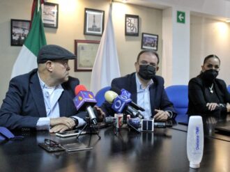 Entrega la Coparmex a la Secturz propuesta de fortalecimiento turístico