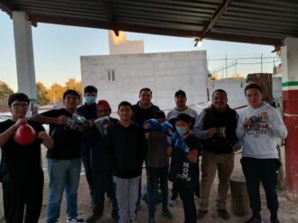 Apoyo e impulso a las y los jóvenes deportistas del municipio de Río Grande