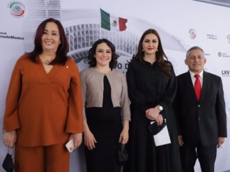 Agenda Legislativa del PT tendrá un enfoque humanista: Geovanna Bañuelos