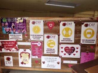 Se lleva a cabo pláticas sobre prevención cáncer y el uso del preservativo en CDC del DIF Jerez