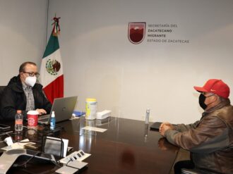 Entrevistan a zacatecanos que podrían ser beneficiarios del Seguro Social Norteamericano