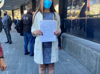 Interpone Noemí Luna denuncia ante FGR para investigar riqueza de José Ramón López Beltrán