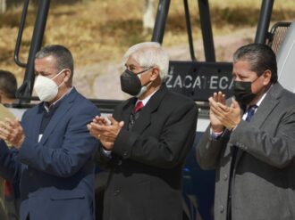 Se suma Jerez al convenio de seguridad con el estado de Zacatecas