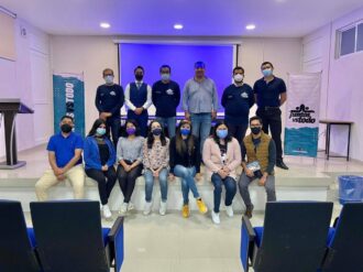 Lanzan el Tapatón 2022; jóvenes de JuntosVsTodo invita a sumarse a esta noble causa