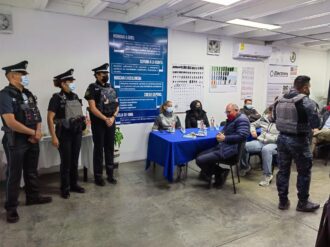 SSP capacita a personal en Fresnillo para prevenir delitos virtuales