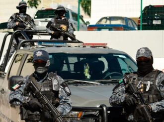 Policía Metropolitana detiene a persona con orden de aprehensión