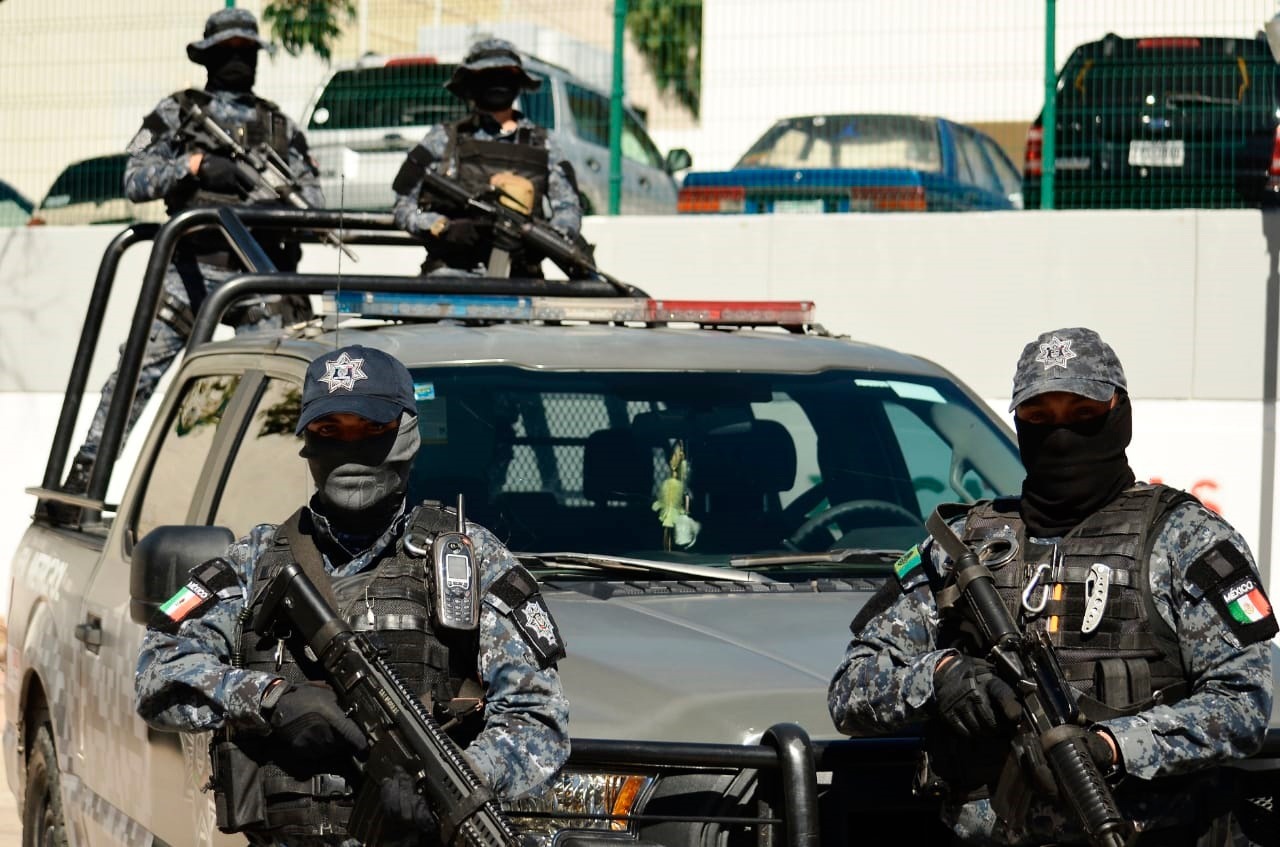Policía Metropolitana detiene a persona con orden de aprehensión