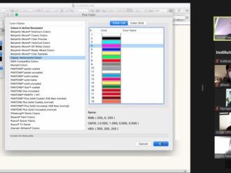 Centro Estatal de las Artes da inicio al taller de iluminación “En el principio fue la luz”