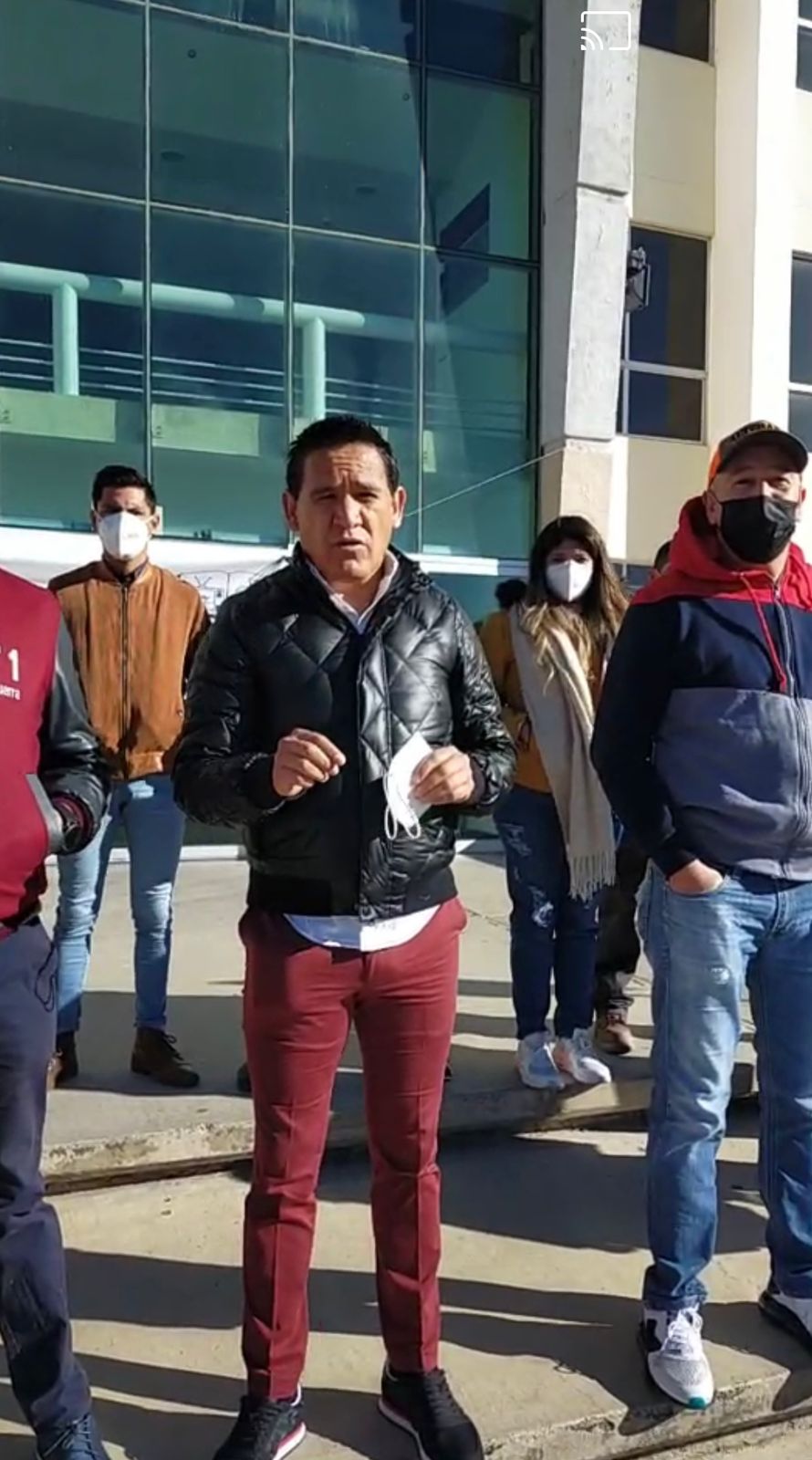 SNTE 58 da ultimátum a Gobierno del Estado