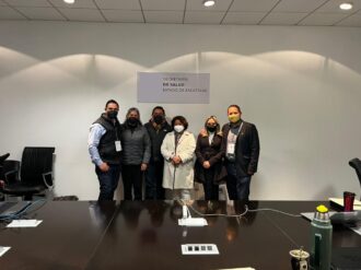 Capacitan a médicos pasantes en tema de detección de cáncer infantil