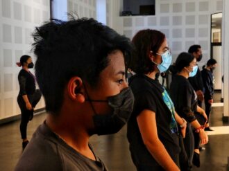 Fomentan la expresión artística de los zacatecanos a través de taller de danza folclórica