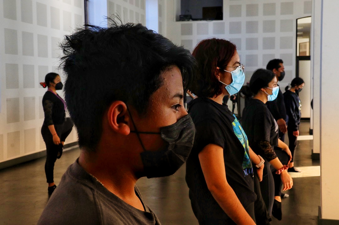 Fomentan la expresión artística de los zacatecanos a través de taller de danza folclórica