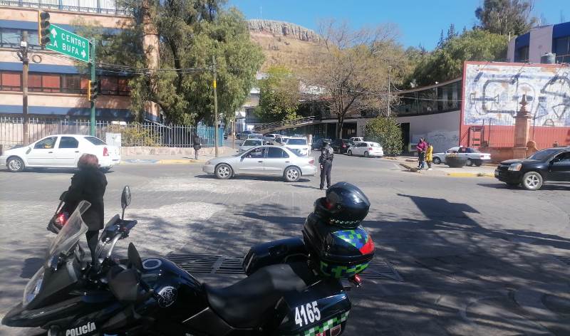 Autoridades de Vialidad Resguardarán el Regreso a Clases