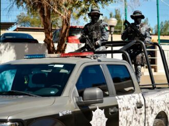 Detiene Metropol a tres personas en Trancoso y Guadalupe