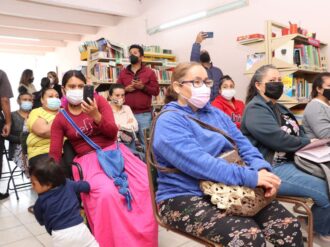 Se pone en marcha escuela de Formación de Mujeres Líderes Rurales e Indígenas