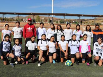 Zacatecas es campeón estatal en futbol femenil sub-17