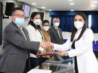 Egresan seis nuevos ginecólogos formados en el Hospital de la Mujer Zacatecana