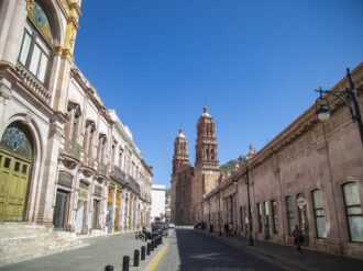 Se reactivan las actividades turísticas en Zacatecas
