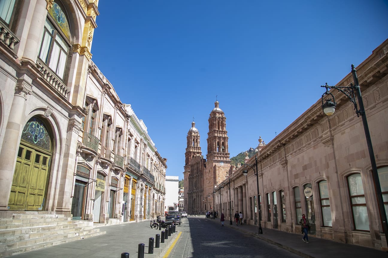 Se reactivan las actividades turísticas en Zacatecas