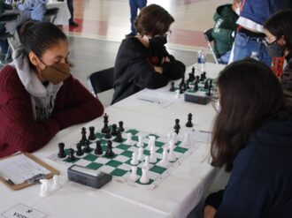 Clasifican 11 ajedrecistas de Zacatecas a la fase Macro Regional de Conade 2022