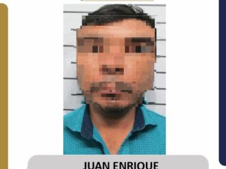 Juan Enrique pasará 50 años en prisión por doble feminicidio