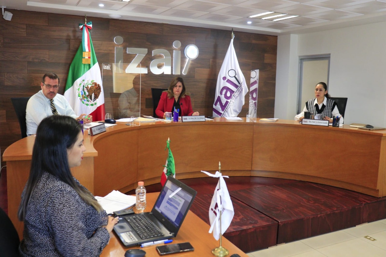 Informa Oficina del Gobernador sobre elección de titulares de OIC