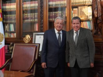 AMLO reitera su respaldo a Zacatecas