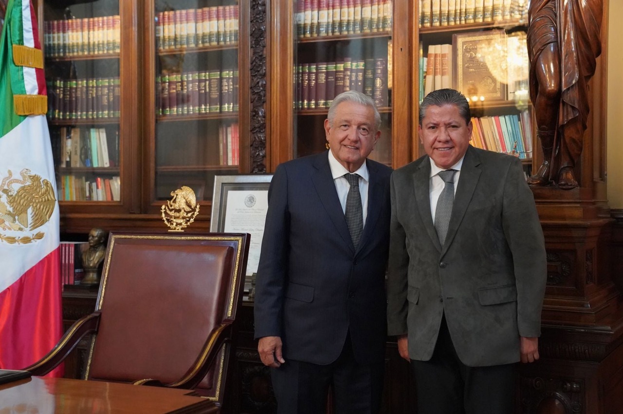 AMLO reitera su respaldo a Zacatecas