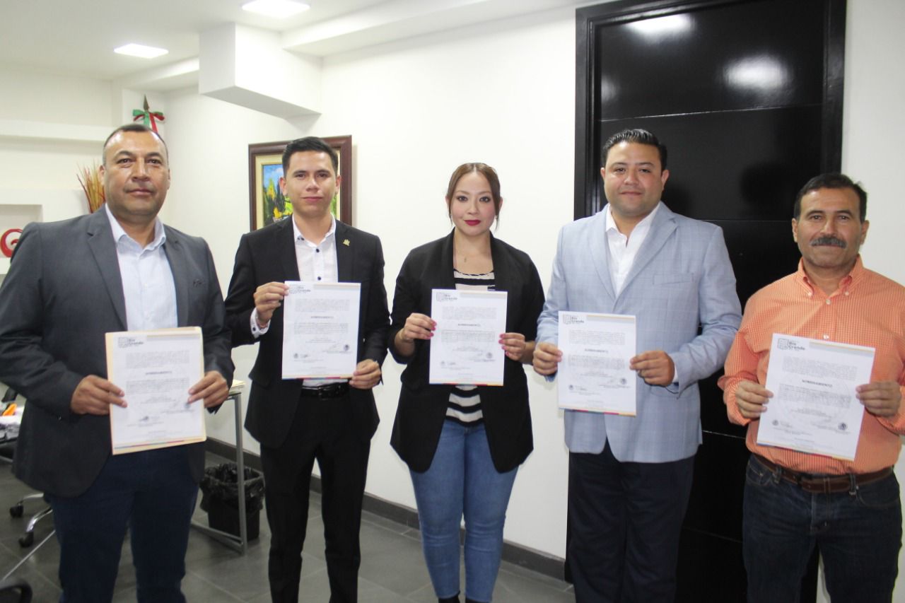 Reestructuran Ayuntamiento de Río Grande para mejorar el servicio