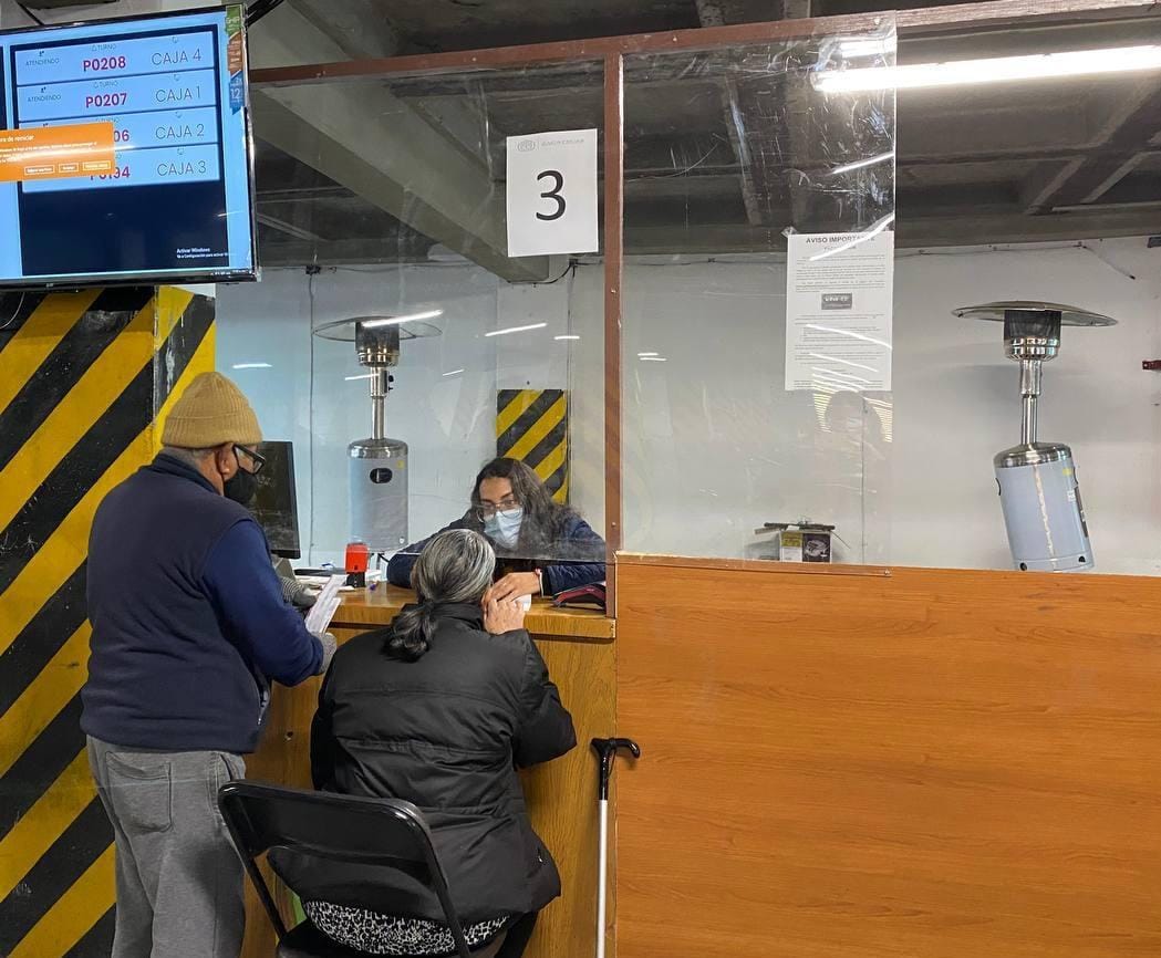 Pagan el predial seis de cada 10 capitalinos