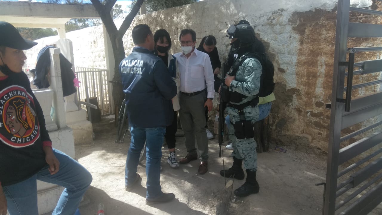 Buscan mejorar calidad de vida de policías riograndenses