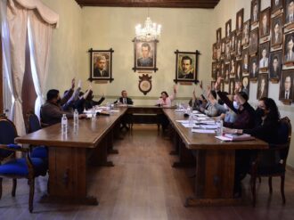 Crean Comisión Especial para atender a desplazados de la sierra