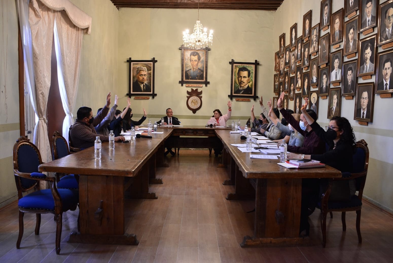 Crean Comisión Especial para atender a desplazados de la sierra