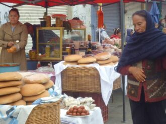 Del 2 de marzo al 17 de abril, Tianguis de Cuaresma en Río Grande