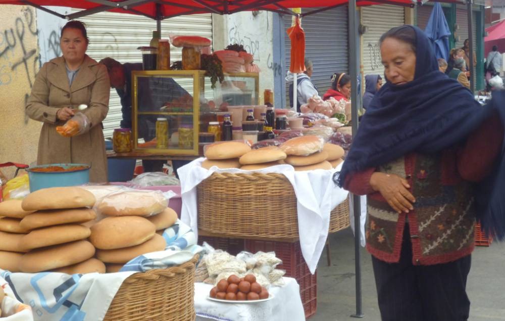 Del 2 de marzo al 17 de abril, Tianguis de Cuaresma en Río Grande
