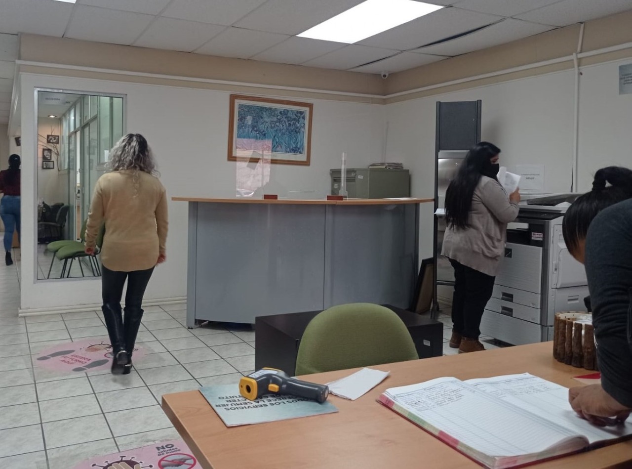 Centro de Atención a Mujeres Víctimas de Violencia brinda más de 775 atenciones en 5 meses