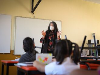 Se realizan más de 6 mil pagos quincenales al magisterio