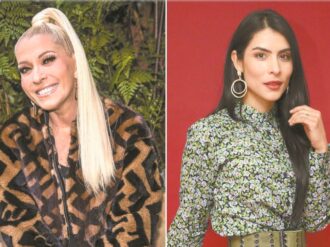 María León y Yuri protagonizan «pleito» por presunto plagio