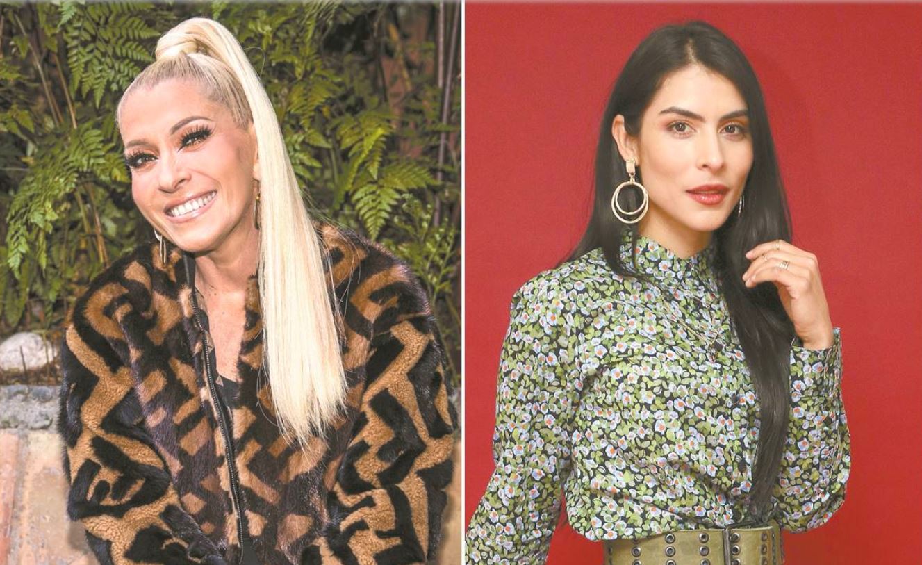 María León y Yuri protagonizan «pleito» por presunto plagio