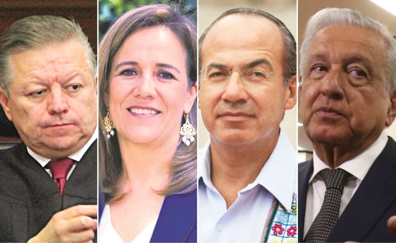 «Había la mala costumbre de ocultar las cosas», dice AMLO tras dichos de Zaldívar sobre la Guardería ABC