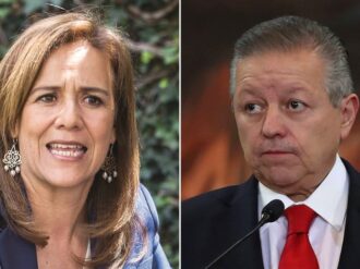 «Arturo Zaldívar miente»; Margarita Zavala responde ante presuntas presiones en caso Guardería ABC