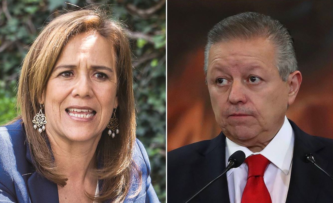 «Arturo Zaldívar miente»; Margarita Zavala responde ante presuntas presiones en caso Guardería ABC